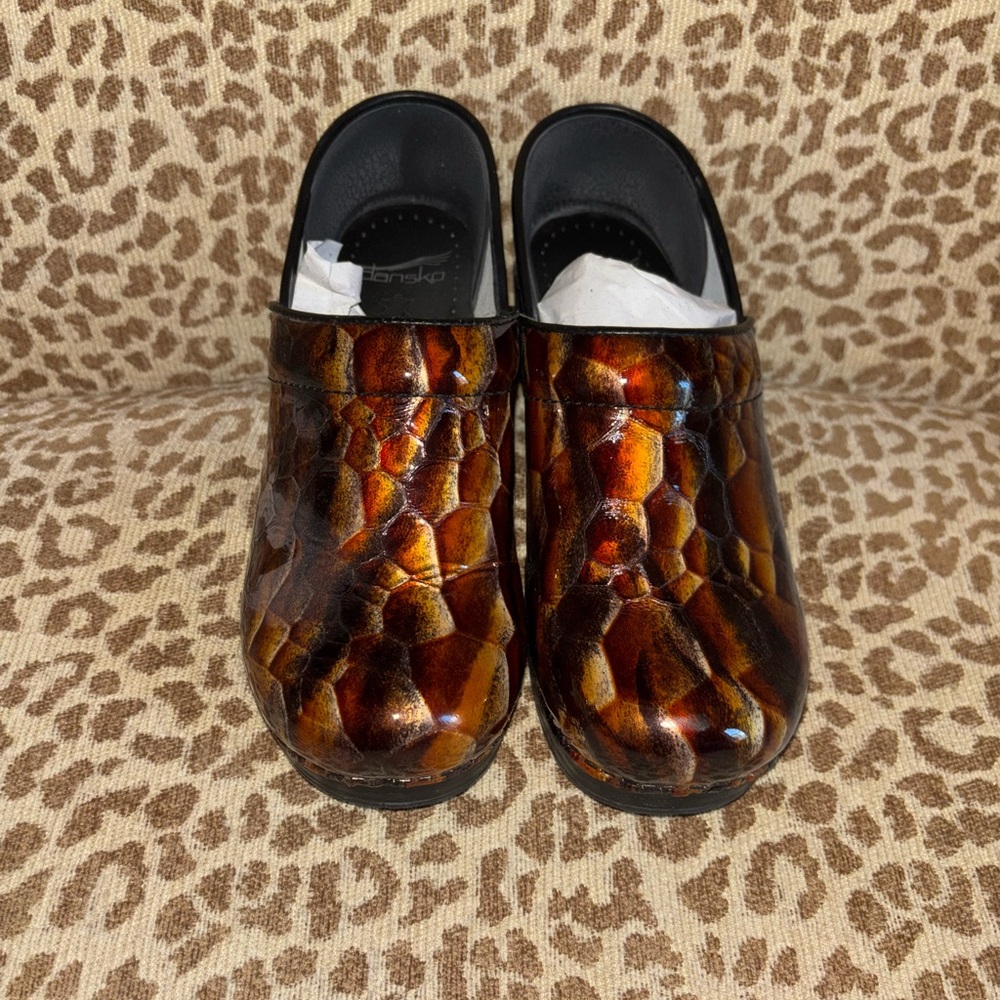 Brand New Authentic Dansko Clogs
